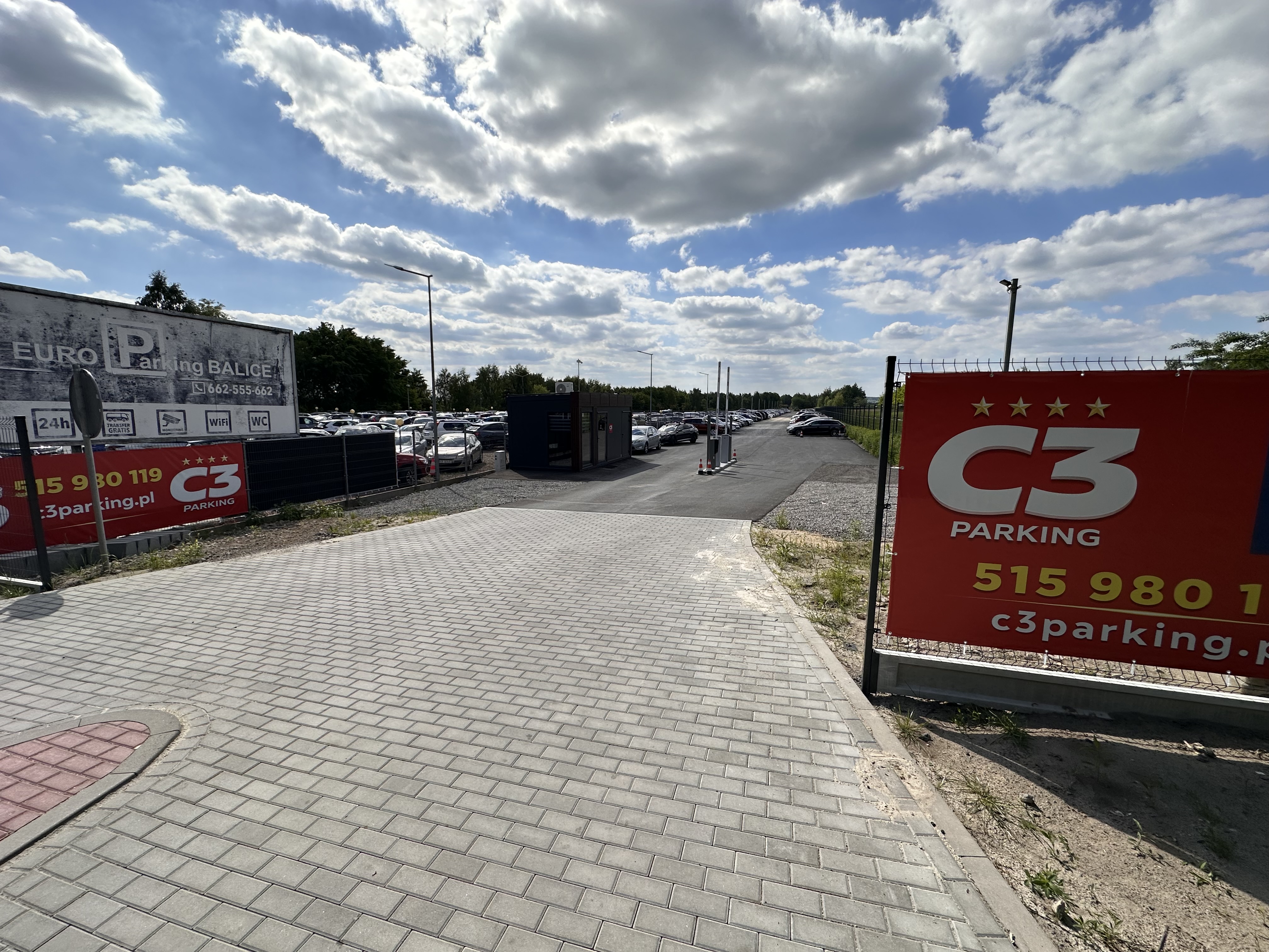 Zdjęcie parkingu 1