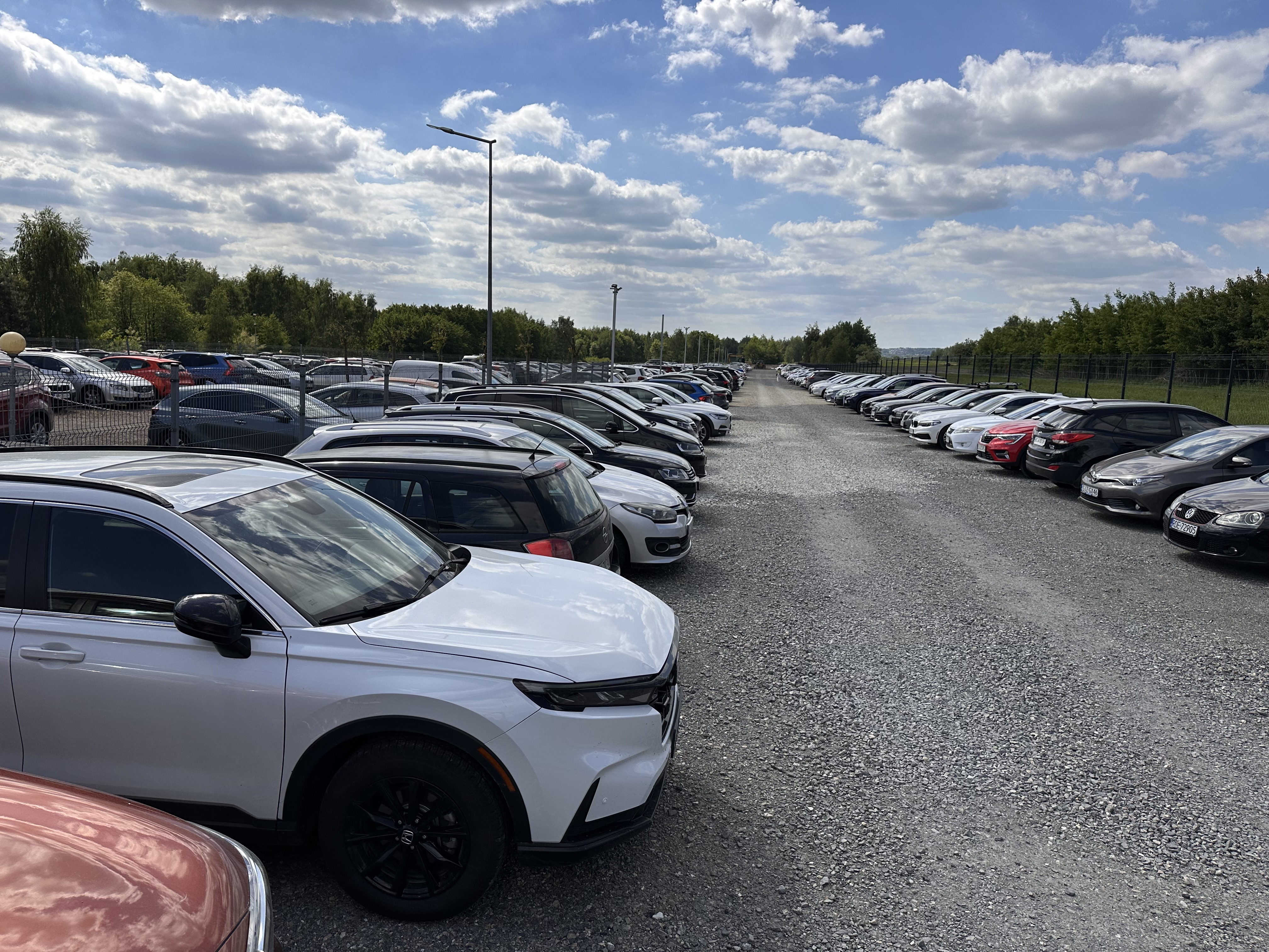 Zdjęcie parkingu 3